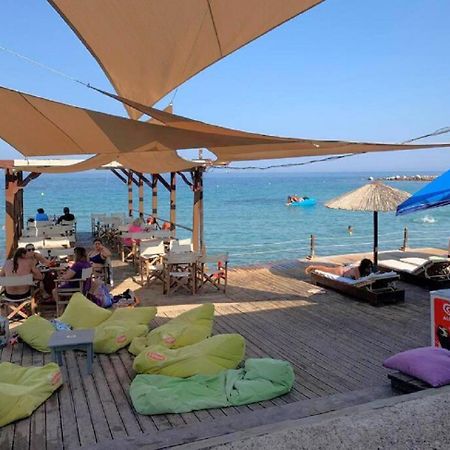 Blue Flag Award Winning Ormos Lo Beach: Home 1 Vrontados Экстерьер фото